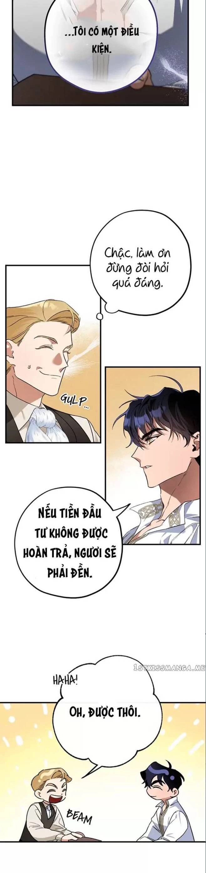 Dinh Thự Của Dã Thú Chapter 3 - 22