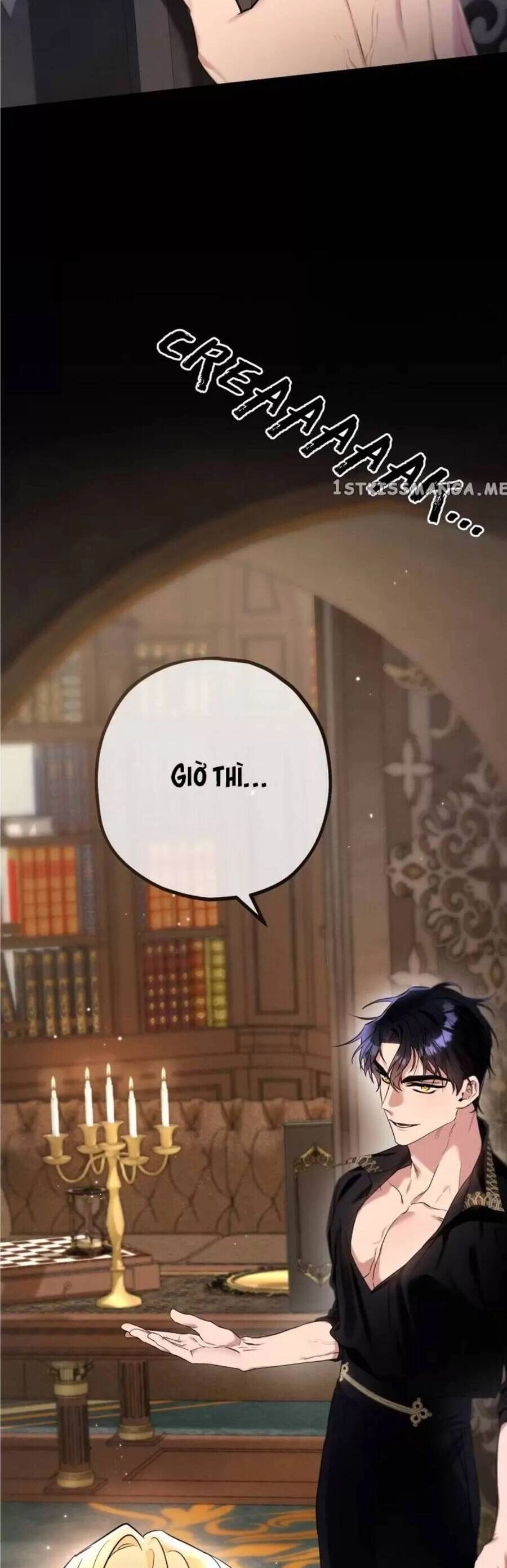 Dinh Thự Của Dã Thú Chapter 5 - 7