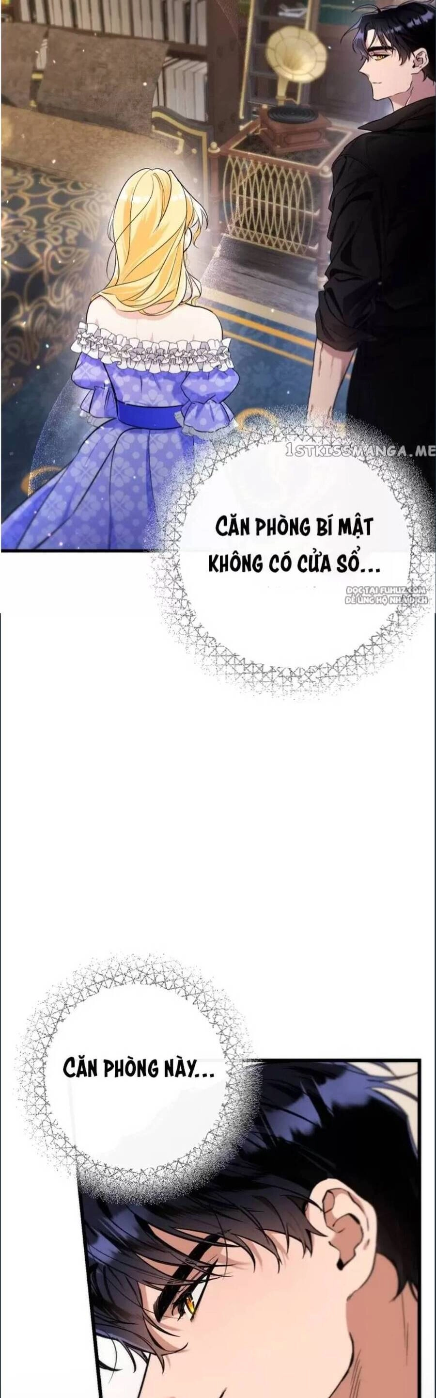 Dinh Thự Của Dã Thú Chapter 5 - 11