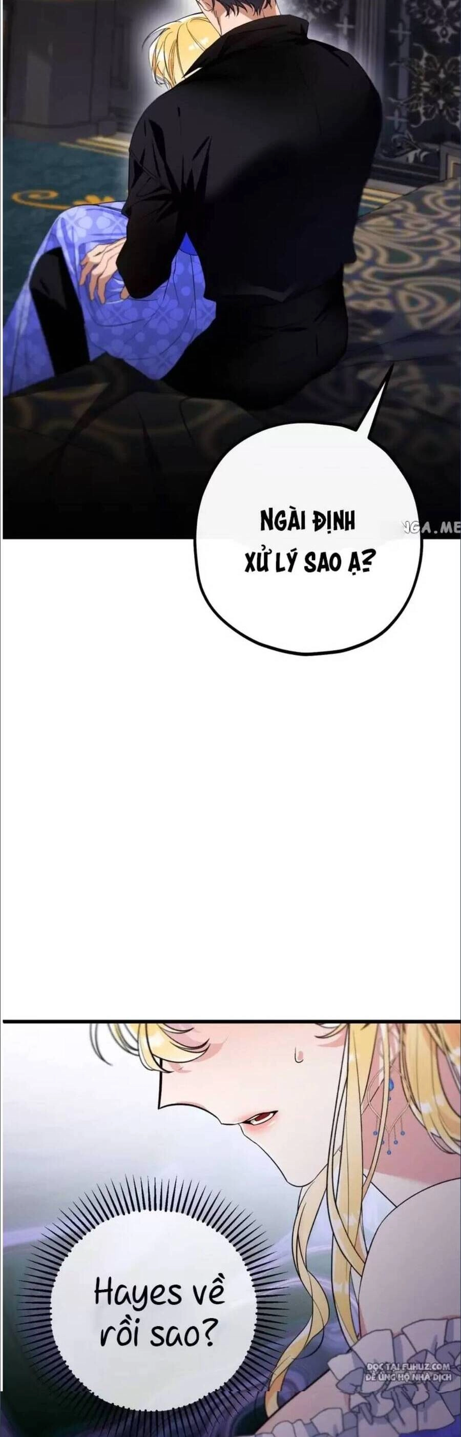 Dinh Thự Của Dã Thú Chapter 6 - 22