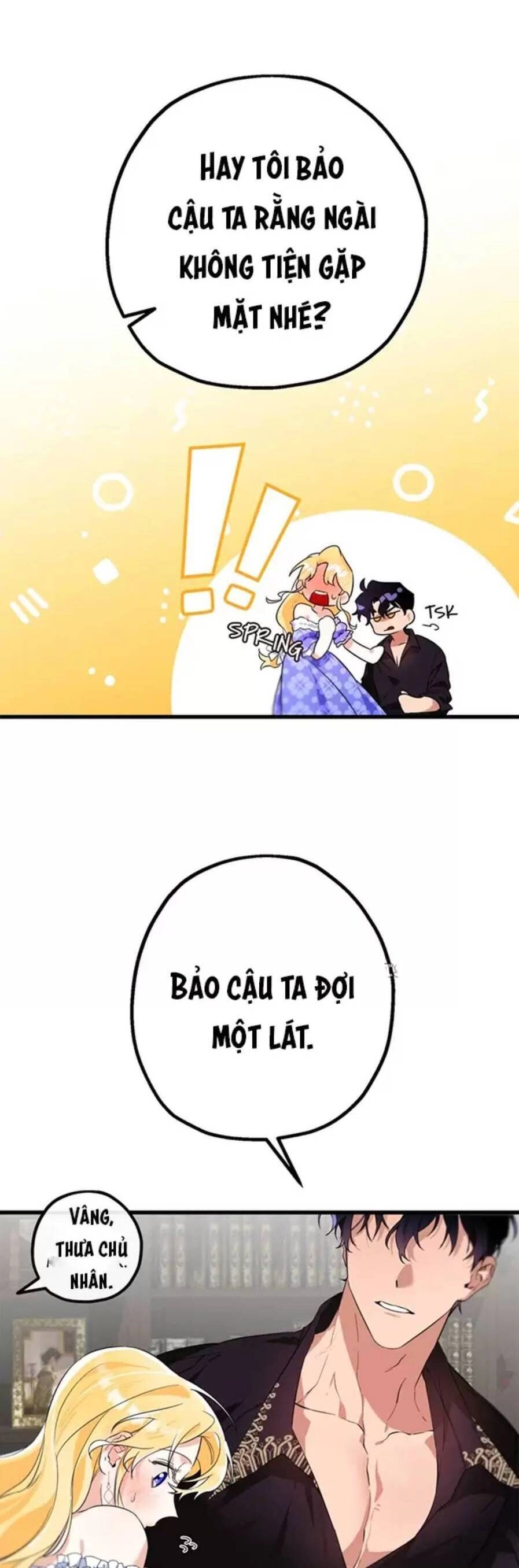 Dinh Thự Của Dã Thú Chapter 7 - 10