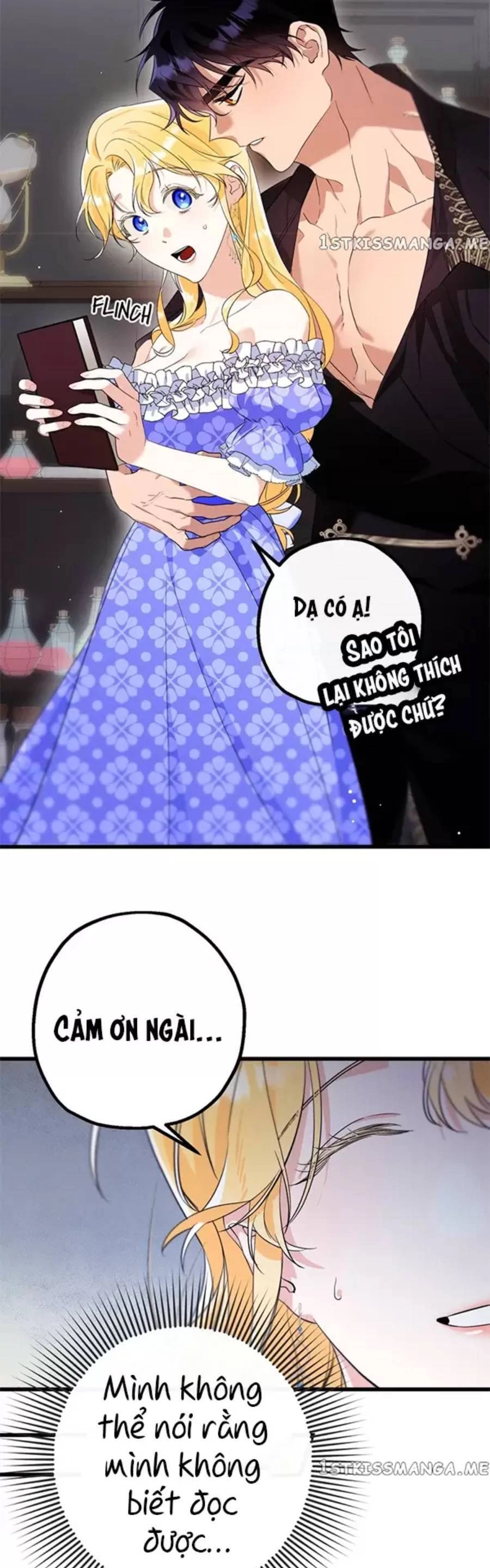 Dinh Thự Của Dã Thú Chapter 7 - 14