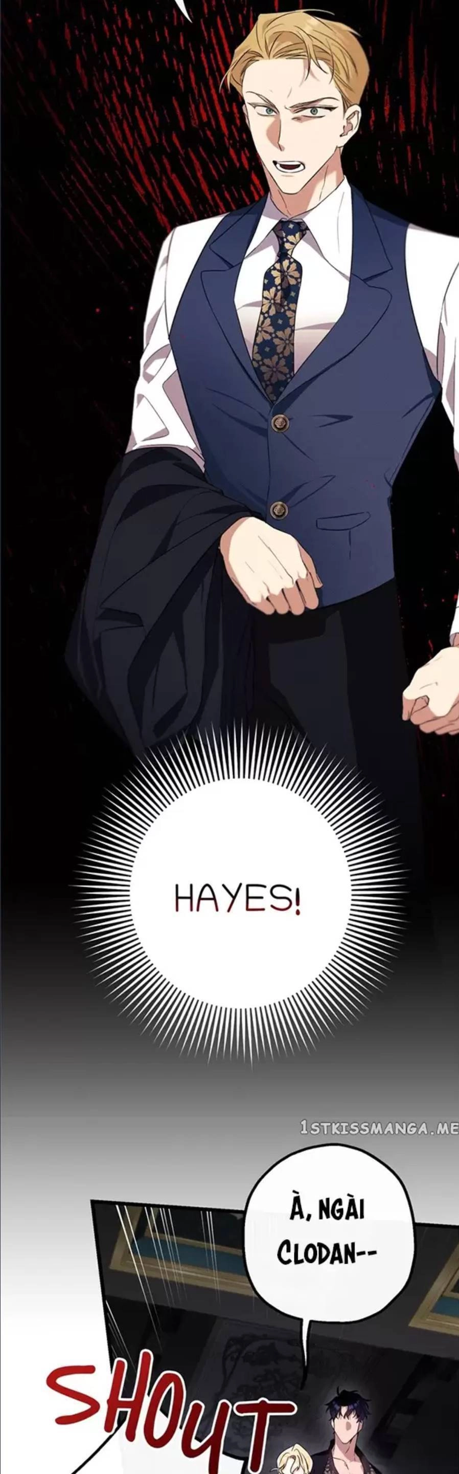 Dinh Thự Của Dã Thú Chapter 7 - 26