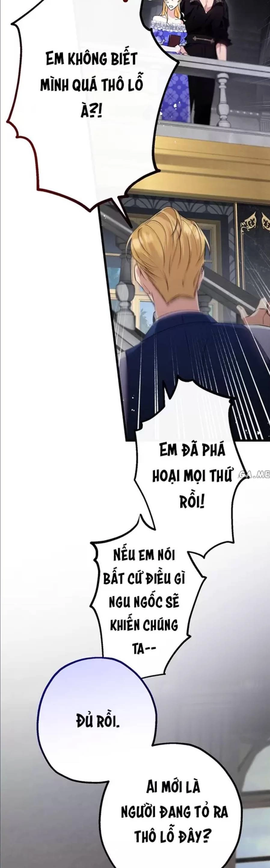 Dinh Thự Của Dã Thú Chapter 7 - 27