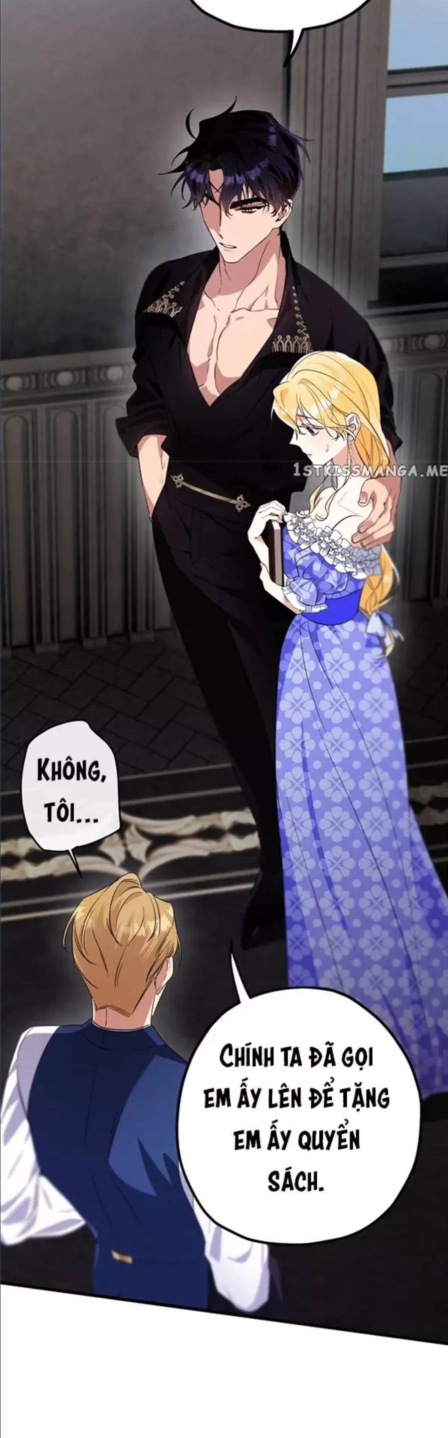 Dinh Thự Của Dã Thú Chapter 7 - 28