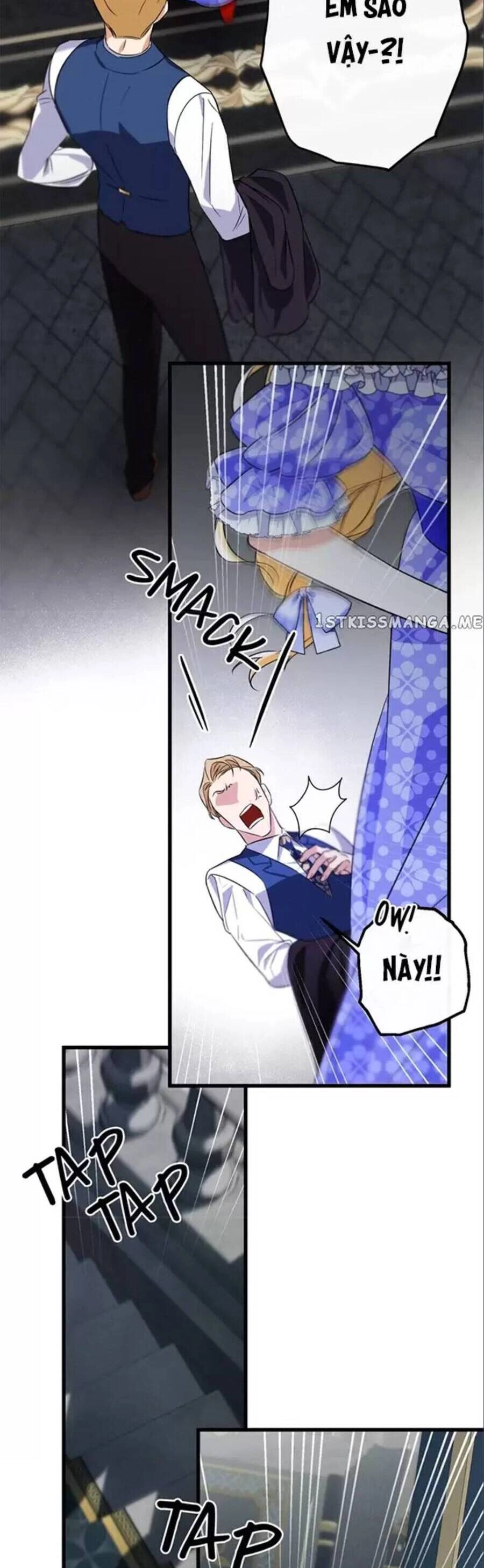 Dinh Thự Của Dã Thú Chapter 8 - 5