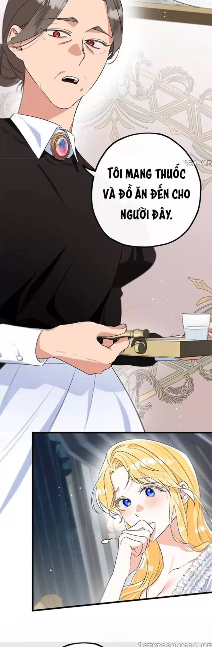 Dinh Thự Của Dã Thú Chapter 8 - 13