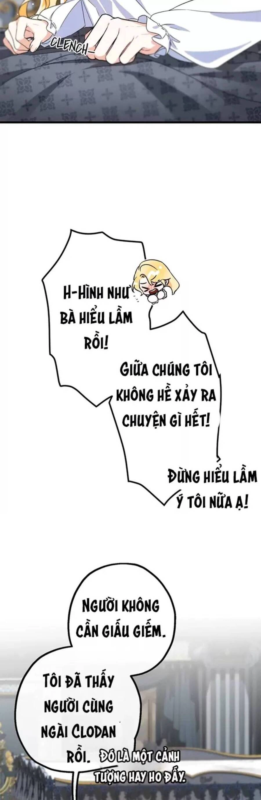 Dinh Thự Của Dã Thú Chapter 8 - 25