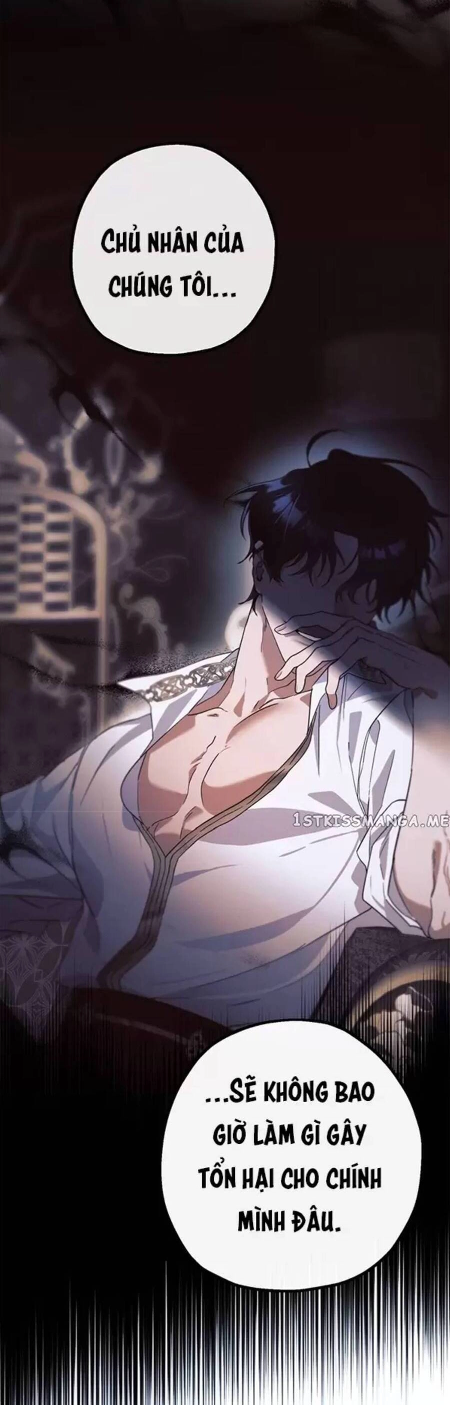 Dinh Thự Của Dã Thú Chapter 8 - 30