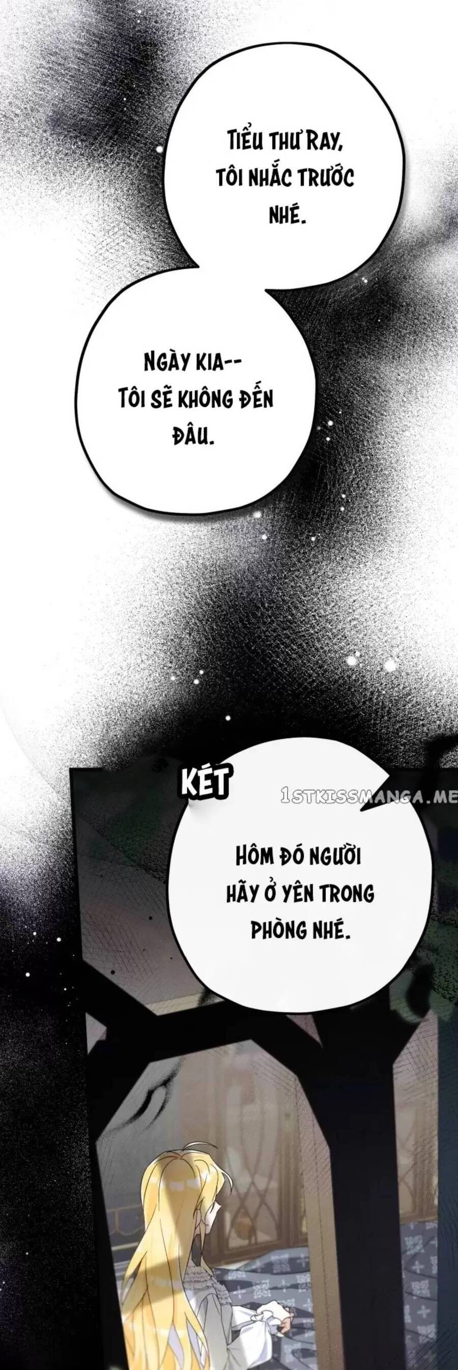 Dinh Thự Của Dã Thú Chapter 9 - 11