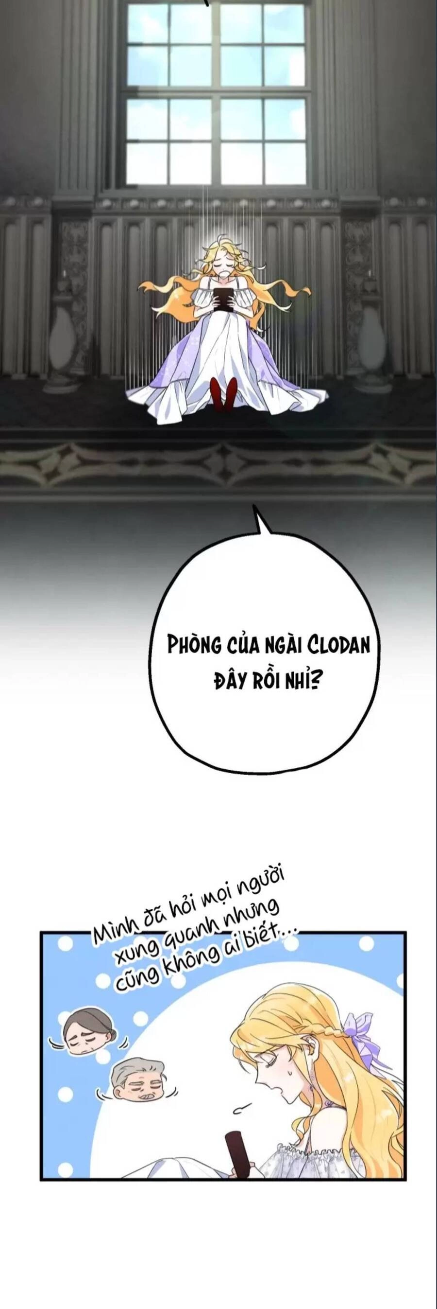 Dinh Thự Của Dã Thú Chapter 9 - 22