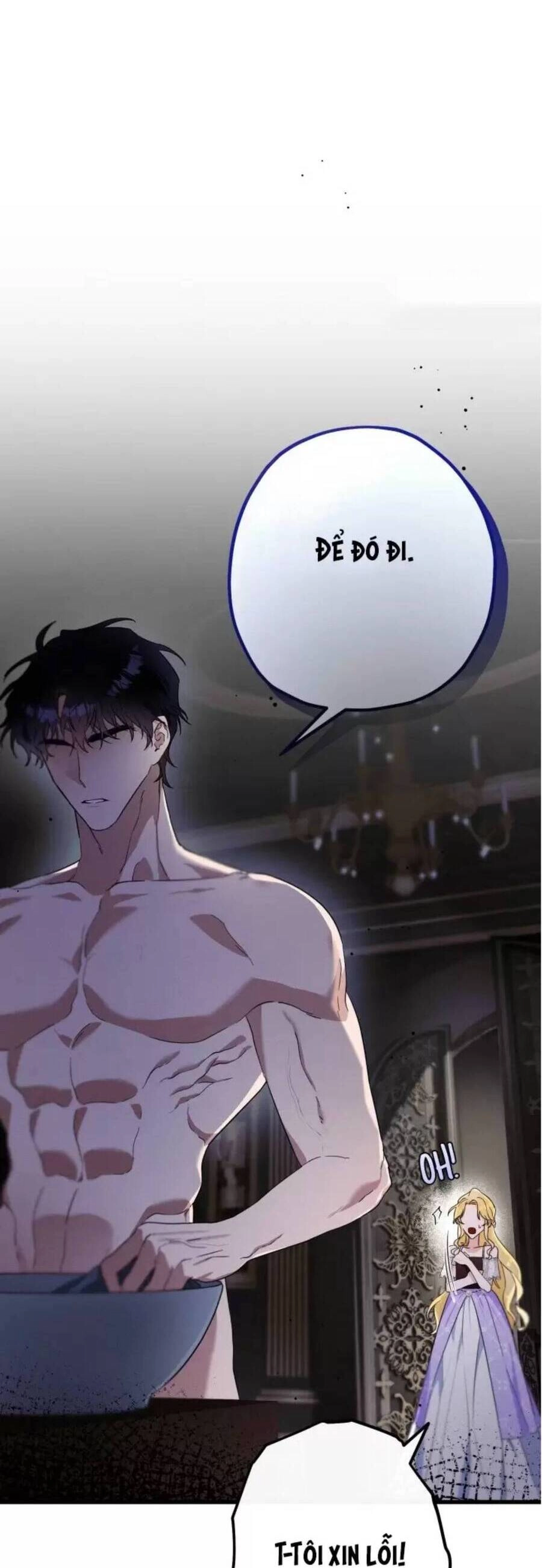 Dinh Thự Của Dã Thú Chapter 9 - 37