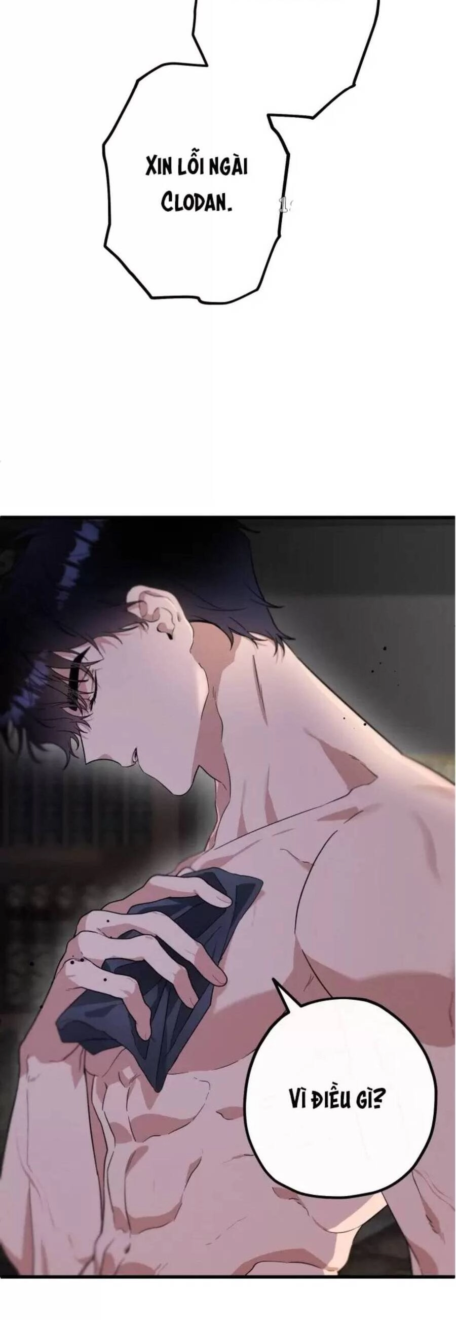 Dinh Thự Của Dã Thú Chapter 9 - 38