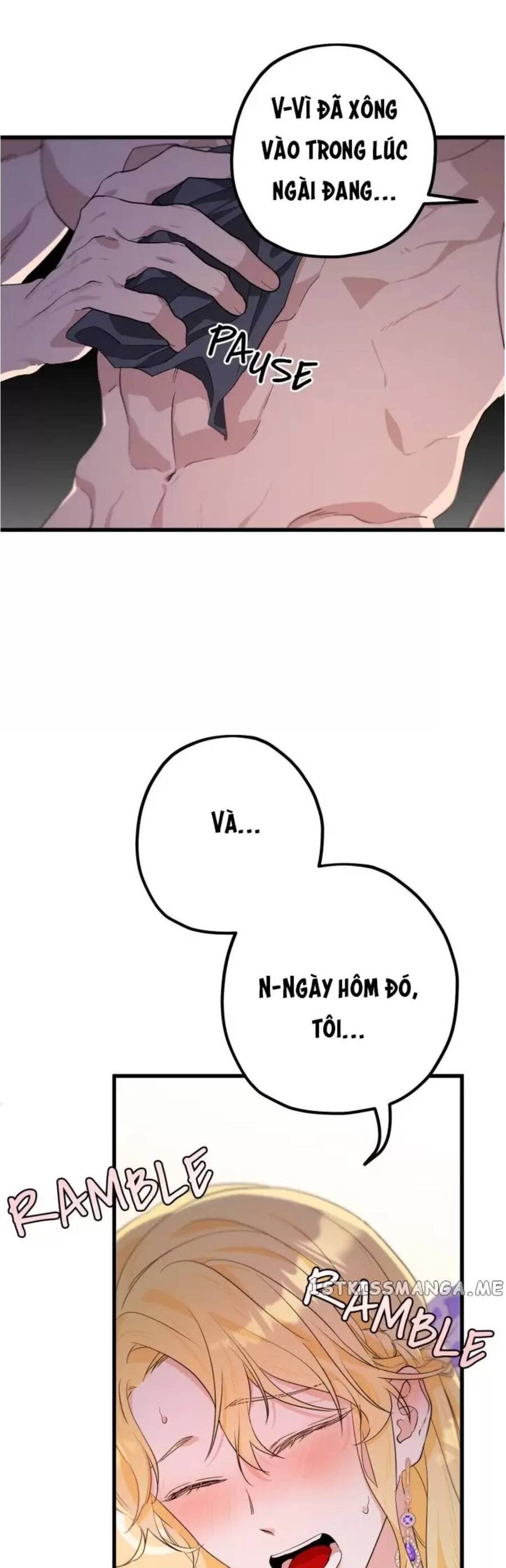 Dinh Thự Của Dã Thú Chapter 10 - 1