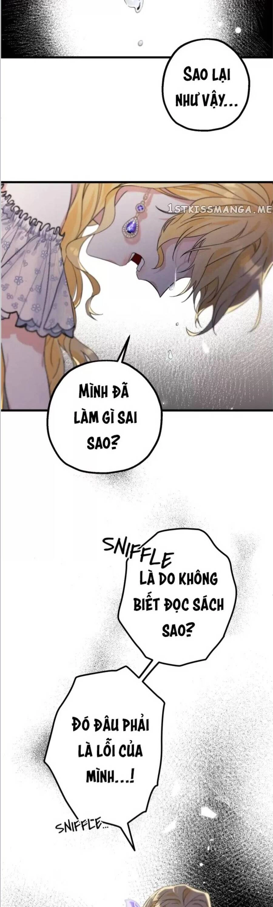 Dinh Thự Của Dã Thú Chapter 10 - 11