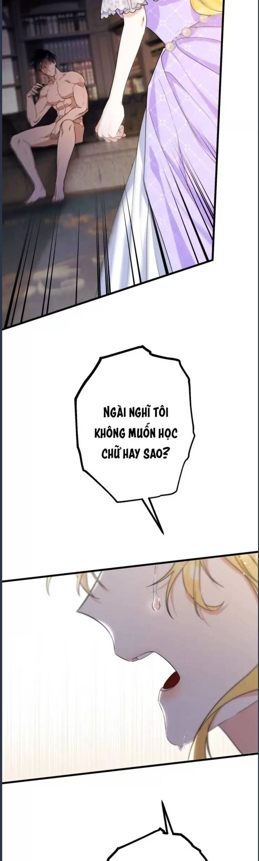 Dinh Thự Của Dã Thú Chapter 10 - 15