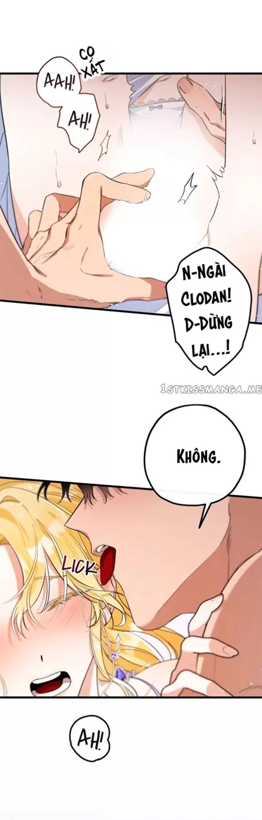 Dinh Thự Của Dã Thú Chapter 11 - 4