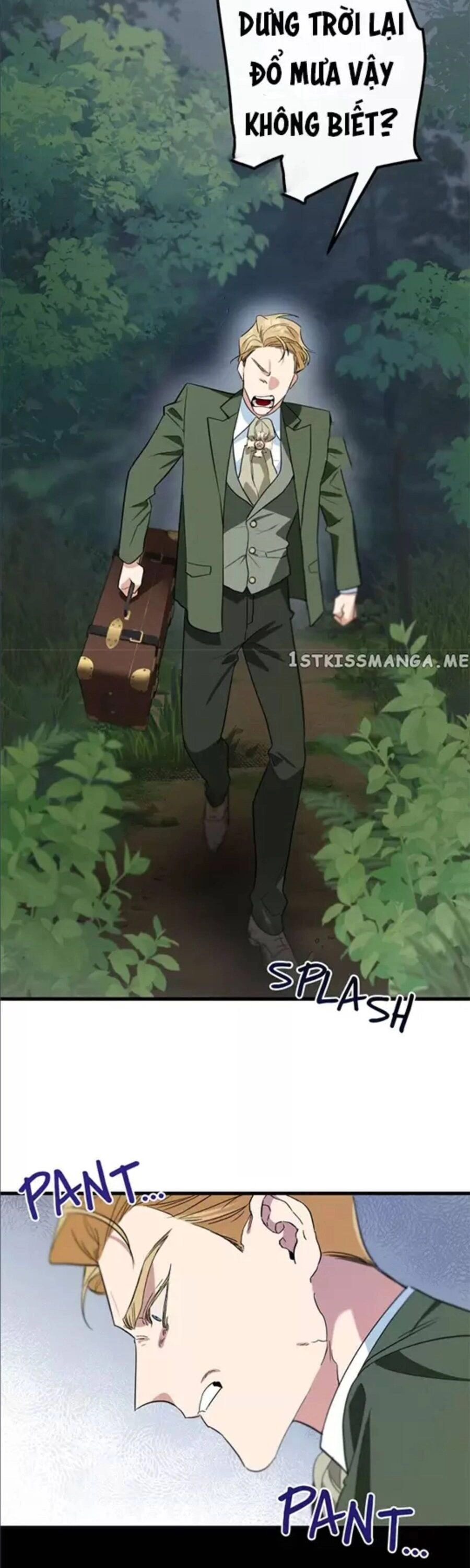 Dinh Thự Của Dã Thú Chapter 11 - 14