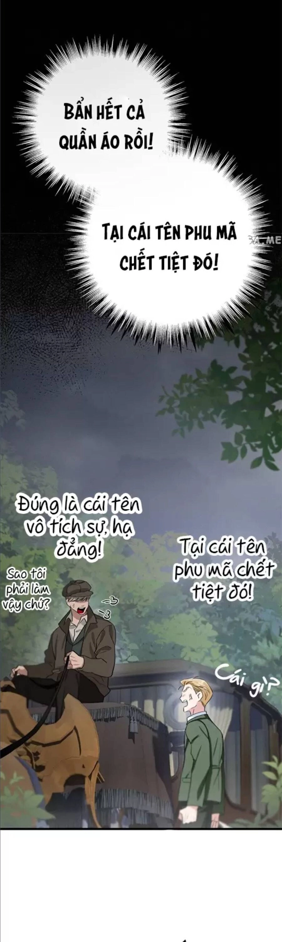 Dinh Thự Của Dã Thú Chapter 11 - 15