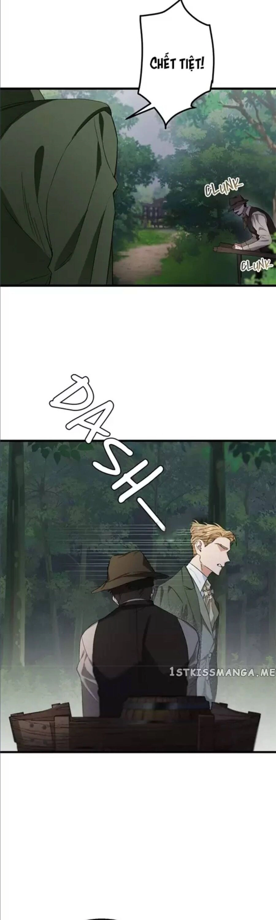 Dinh Thự Của Dã Thú Chapter 11 - 16