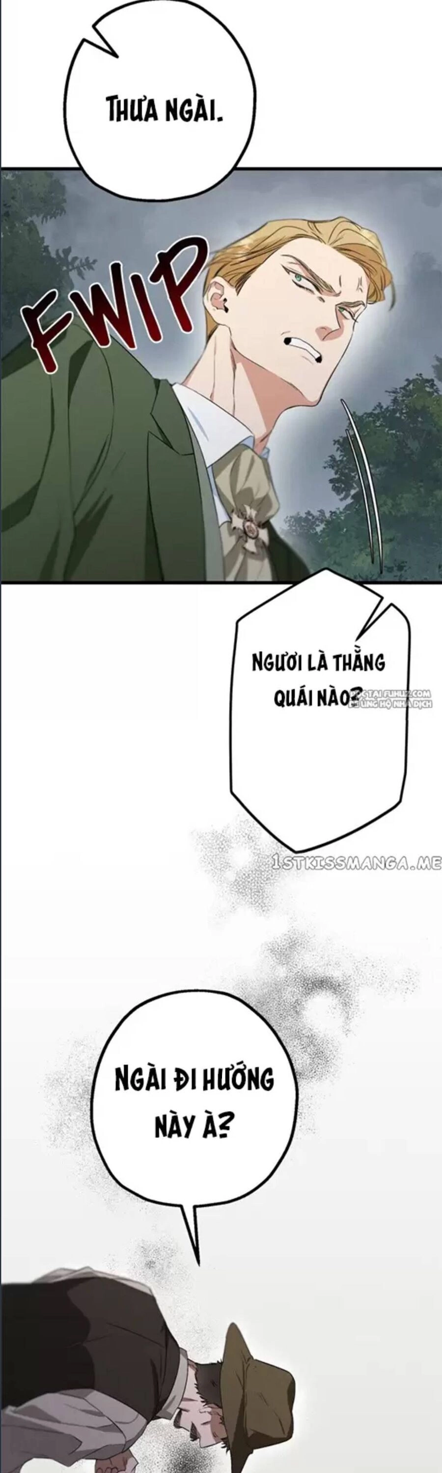 Dinh Thự Của Dã Thú Chapter 11 - 17