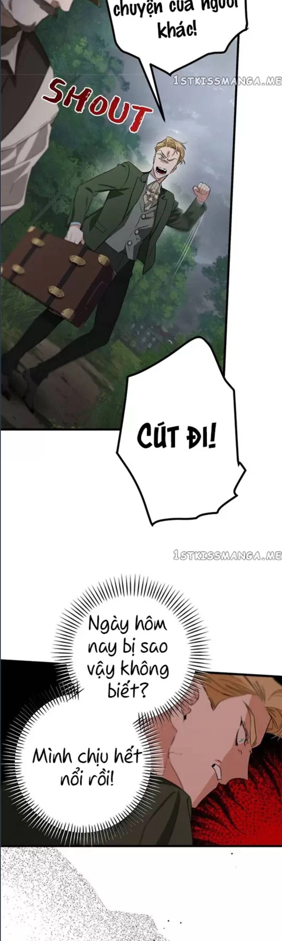 Dinh Thự Của Dã Thú Chapter 11 - 20