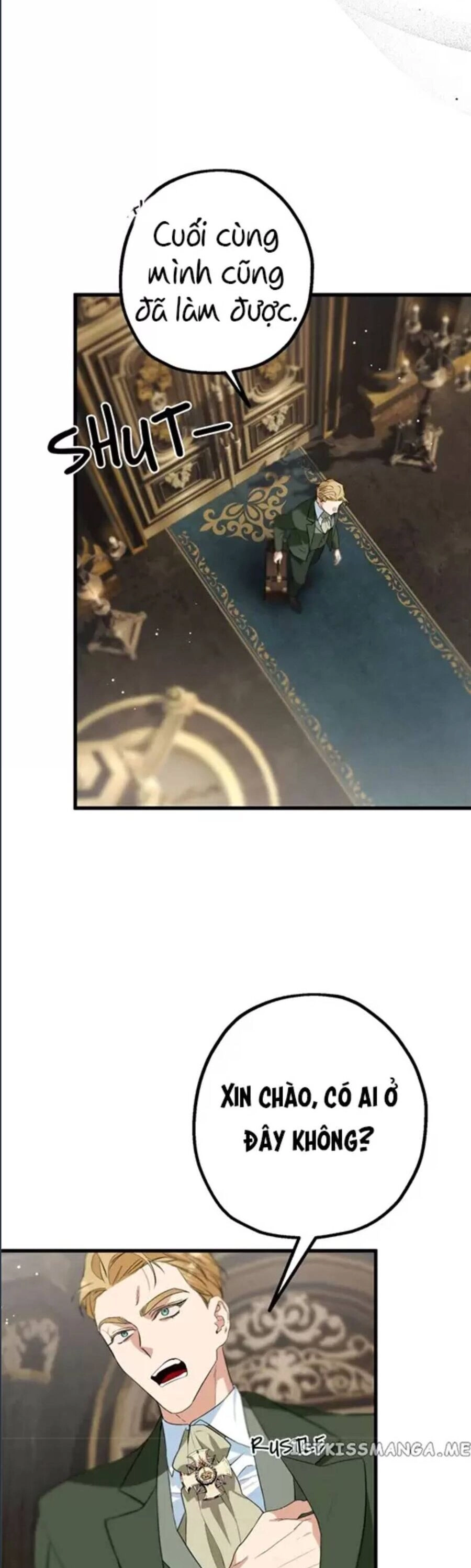 Dinh Thự Của Dã Thú Chapter 11 - 23