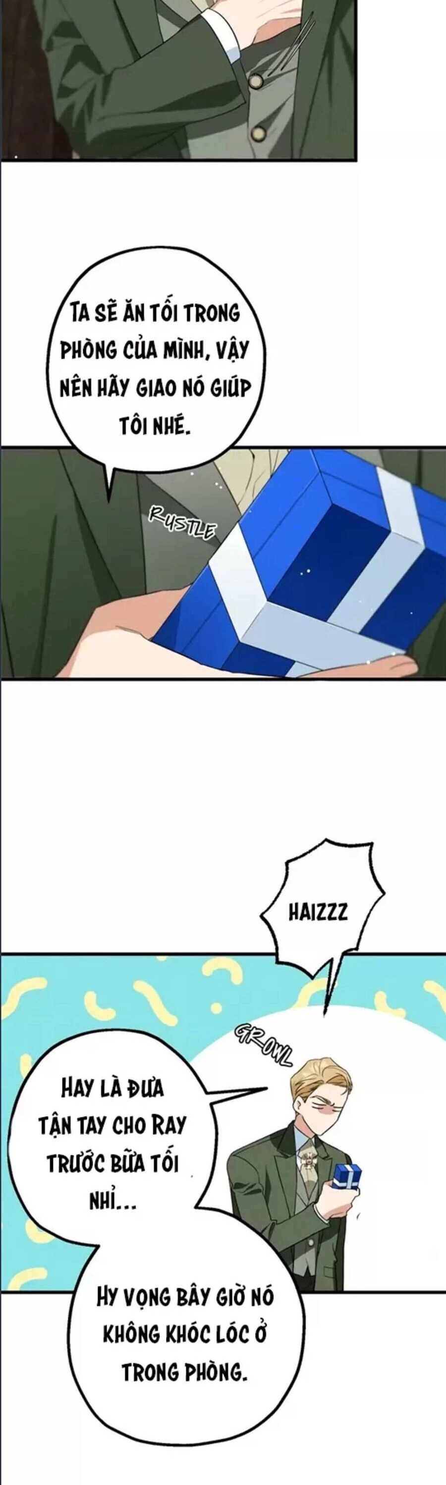 Dinh Thự Của Dã Thú Chapter 11 - 24