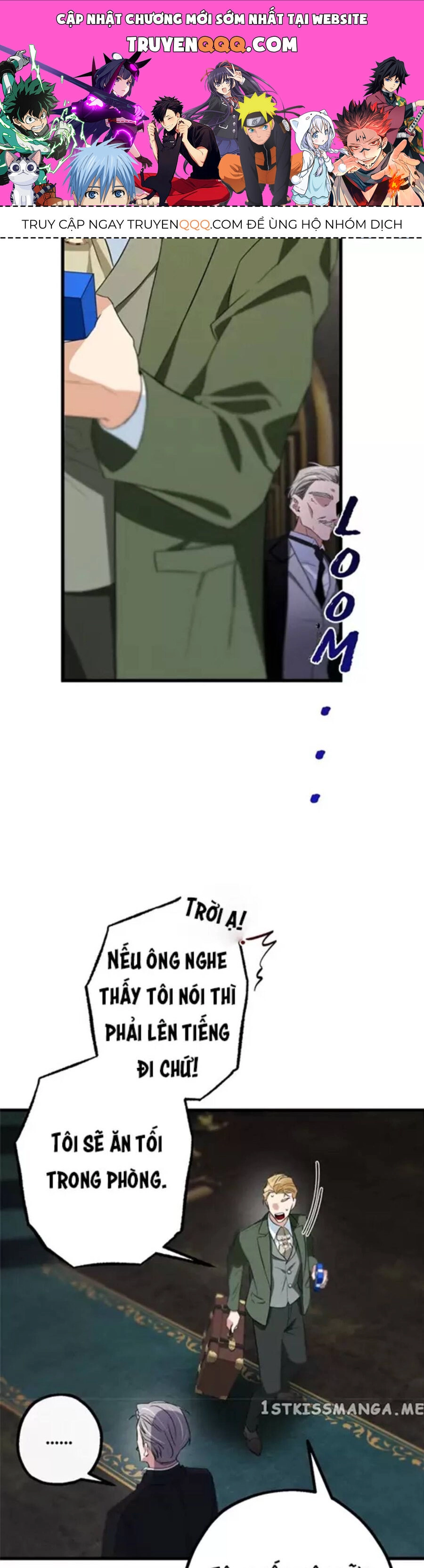 Dinh Thự Của Dã Thú Chapter 12 - 1