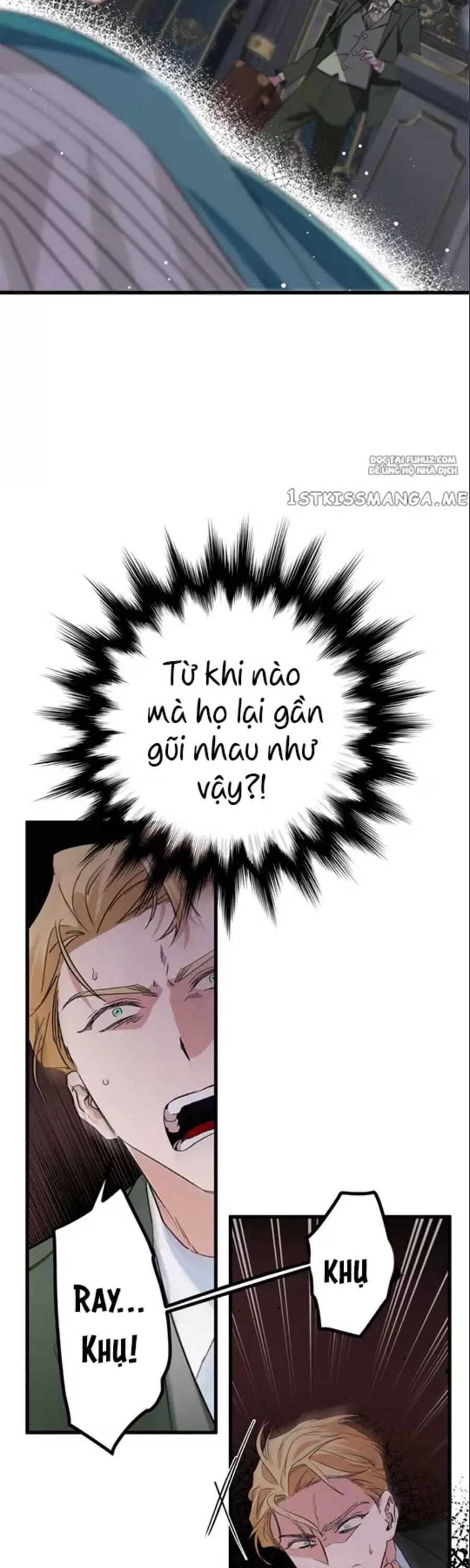 Dinh Thự Của Dã Thú Chapter 12 - 17