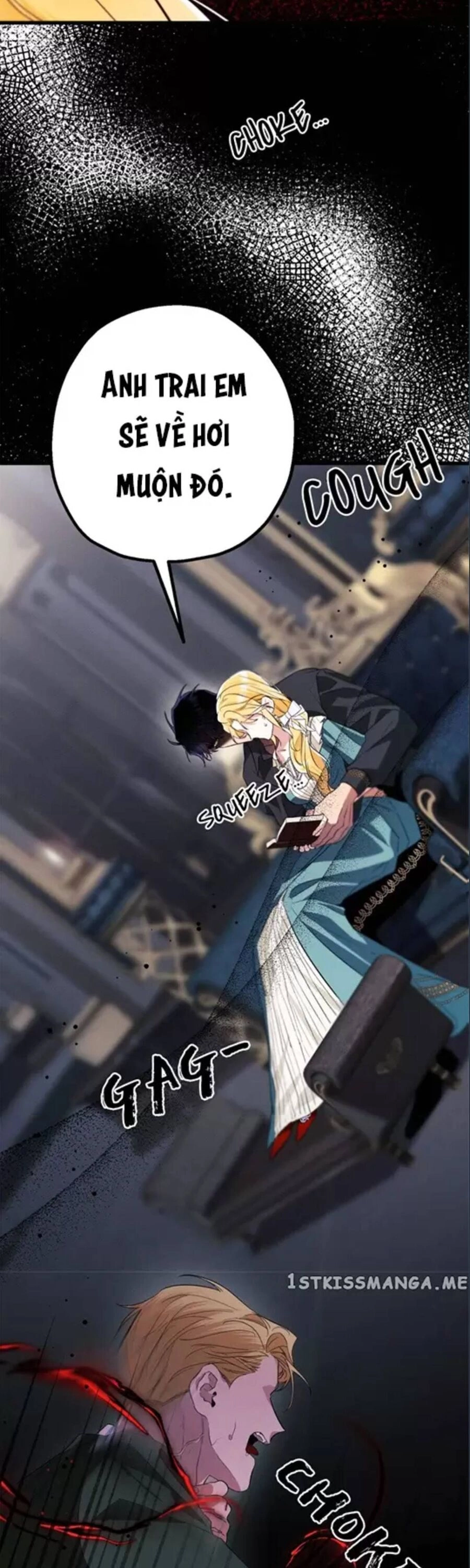 Dinh Thự Của Dã Thú Chapter 12 - 19