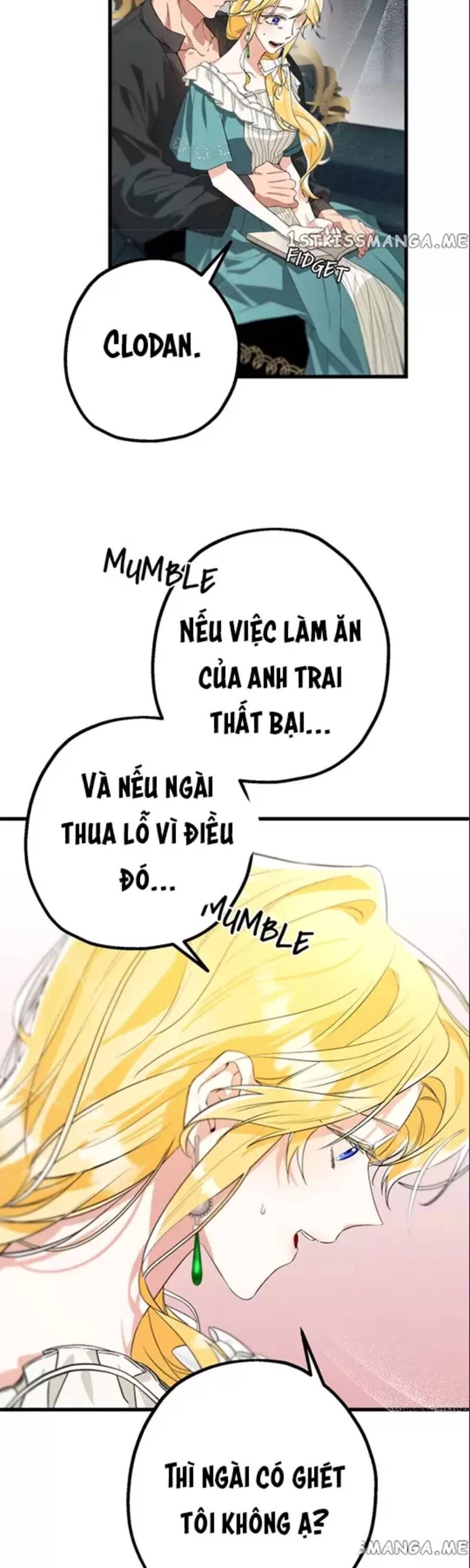 Dinh Thự Của Dã Thú Chapter 12 - 21