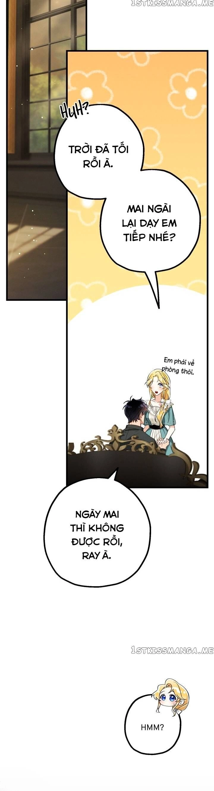 Dinh Thự Của Dã Thú Chapter 13 - 4