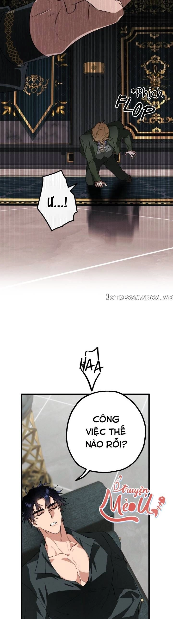 Dinh Thự Của Dã Thú Chapter 13 - 19