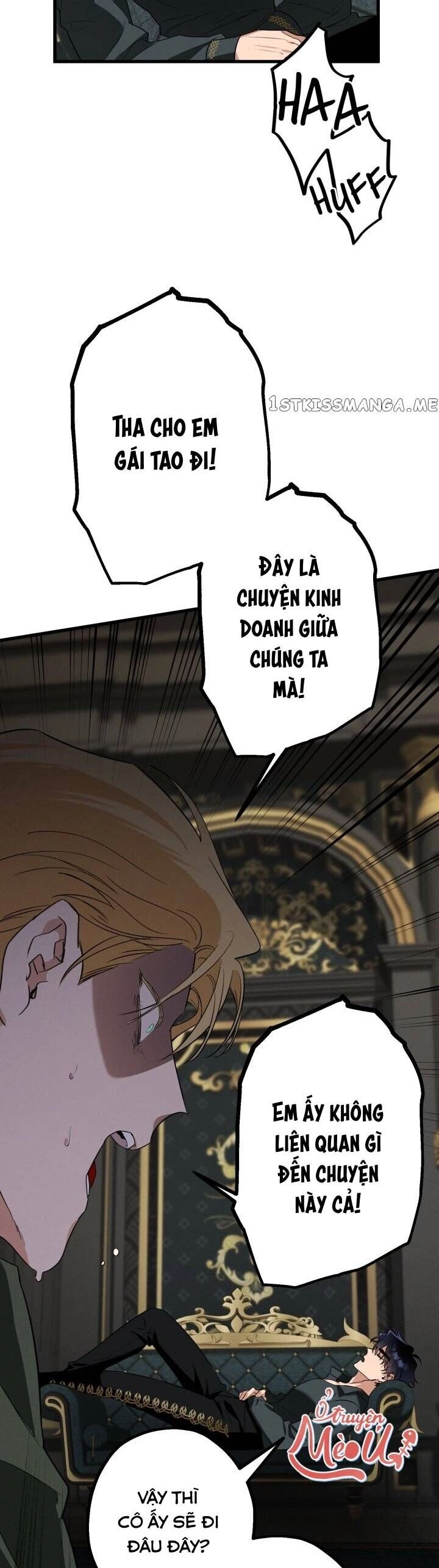 Dinh Thự Của Dã Thú Chapter 13 - 20