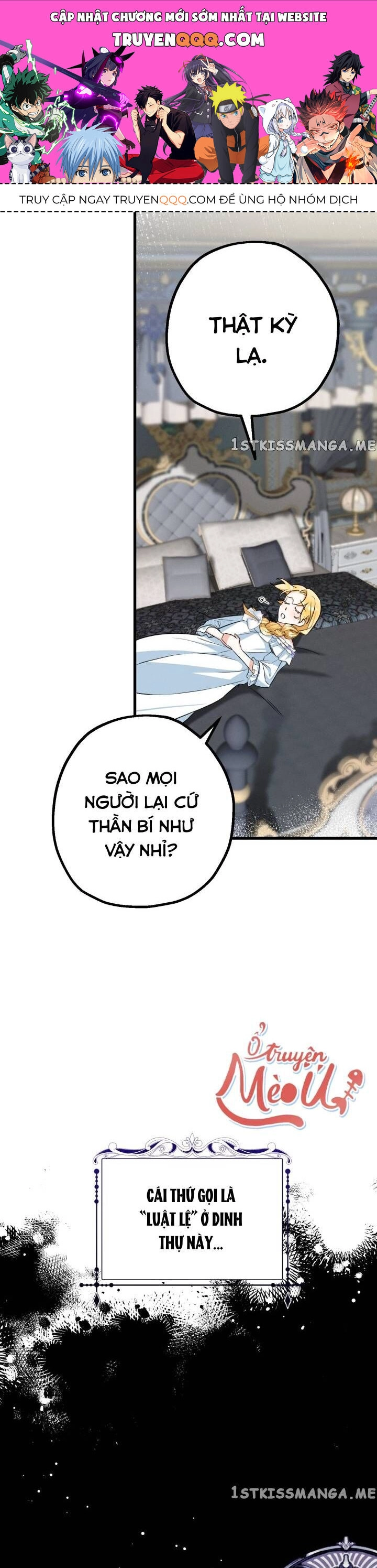 Dinh Thự Của Dã Thú Chapter 14 - 1