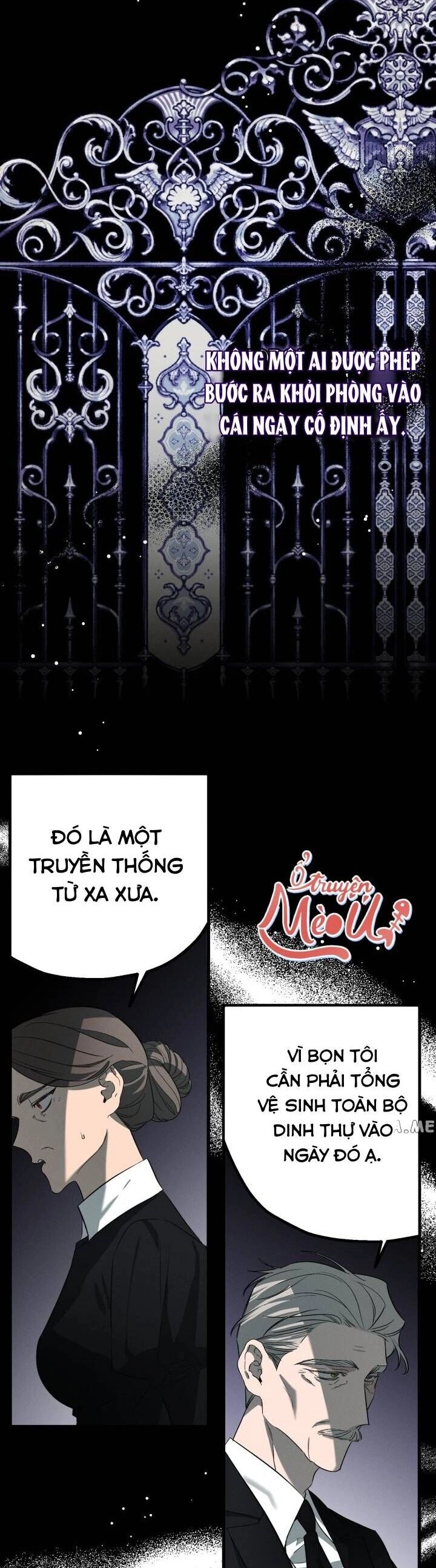 Dinh Thự Của Dã Thú Chapter 14 - 2