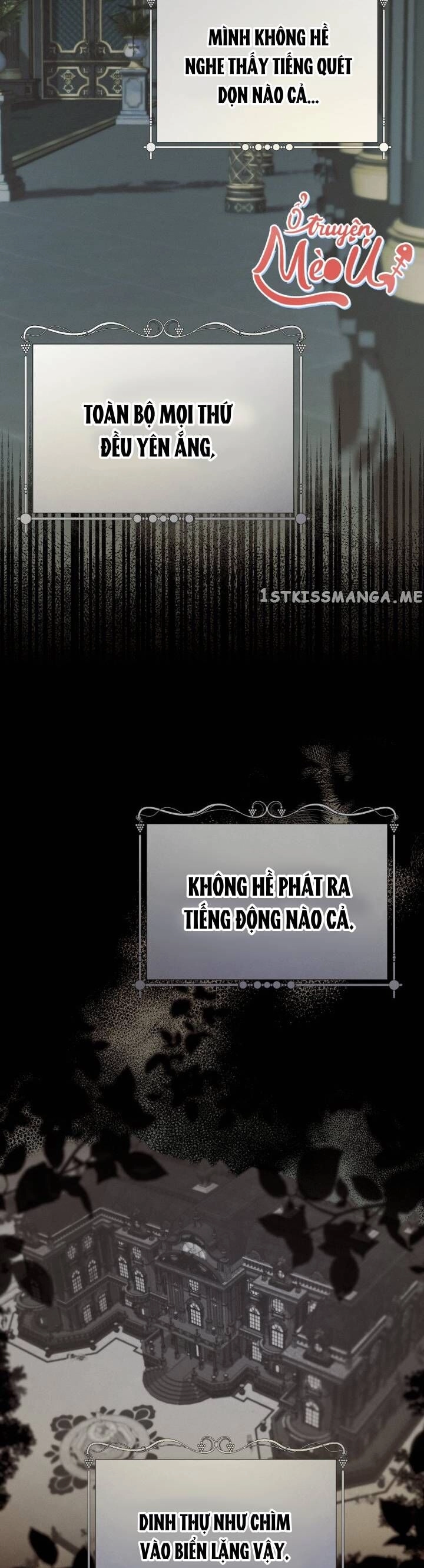 Dinh Thự Của Dã Thú Chapter 14 - 4