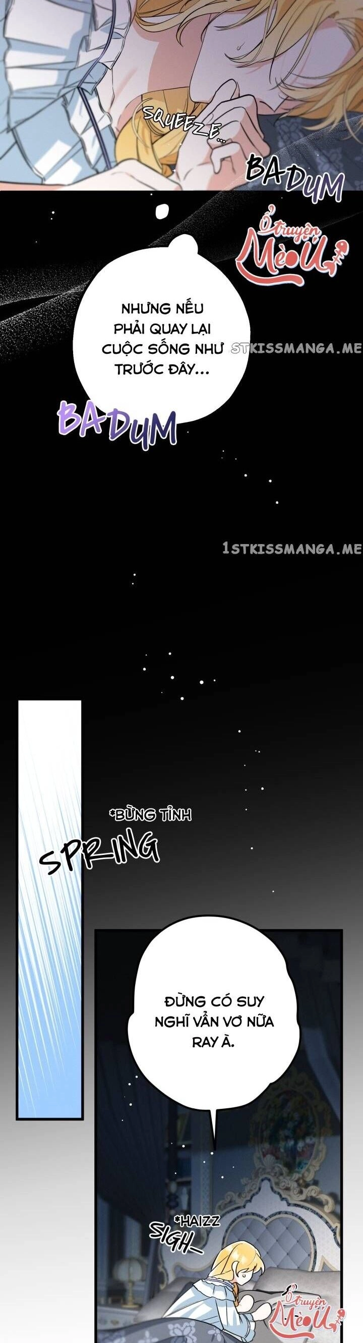 Dinh Thự Của Dã Thú Chapter 14 - 15