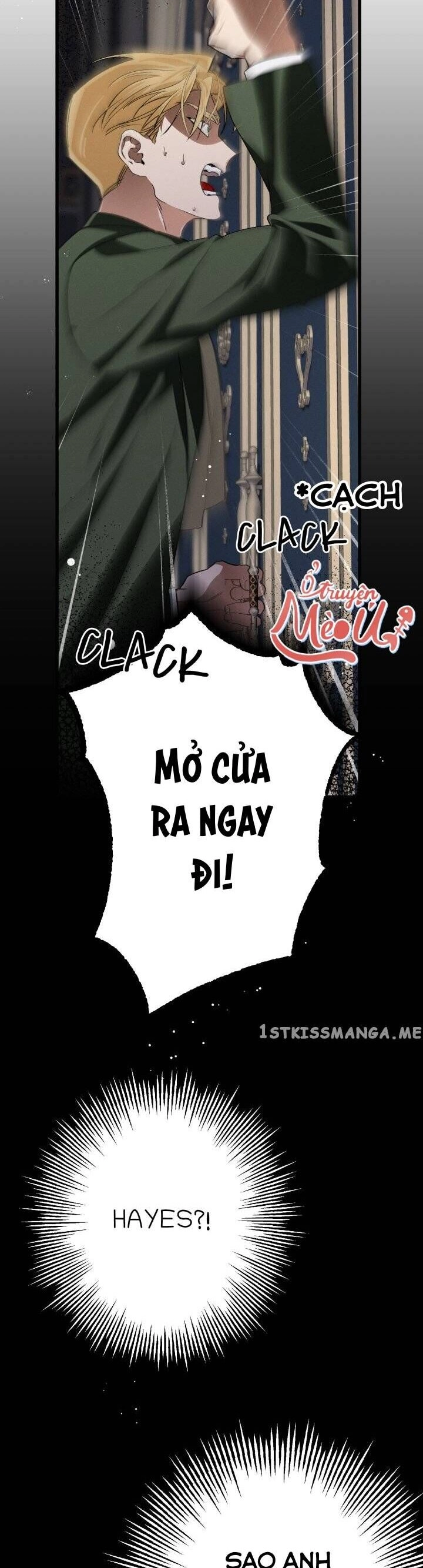 Dinh Thự Của Dã Thú Chapter 14 - 17