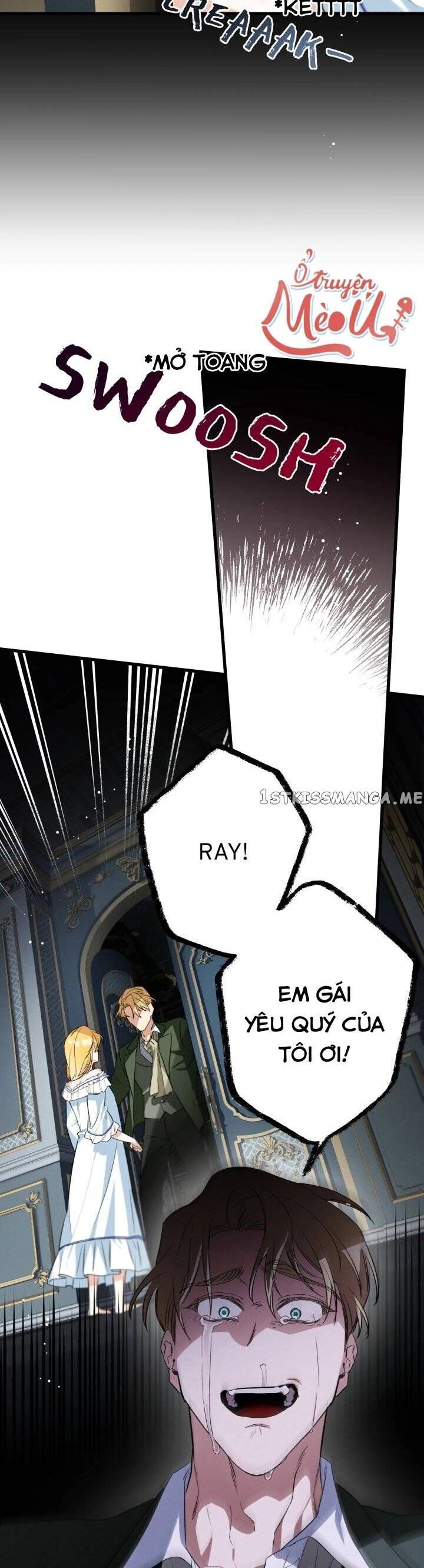 Dinh Thự Của Dã Thú Chapter 14 - 20