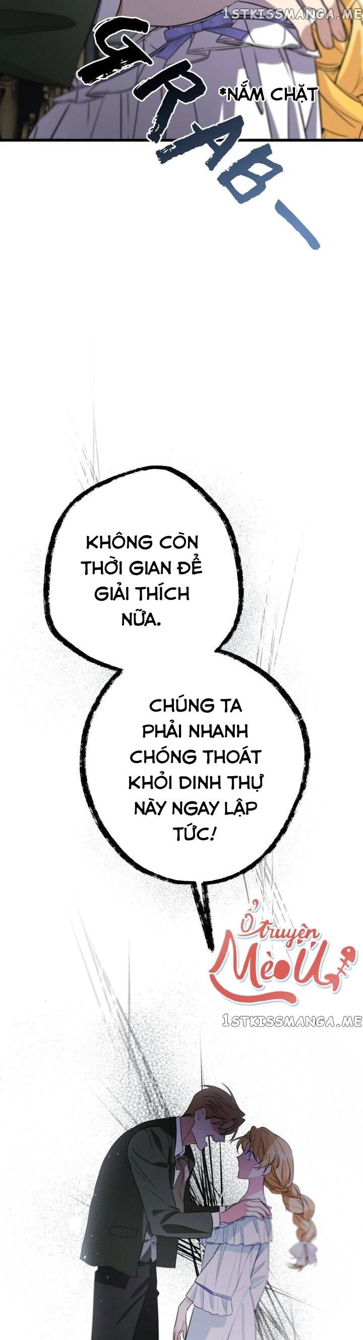 Dinh Thự Của Dã Thú Chapter 14 - 22