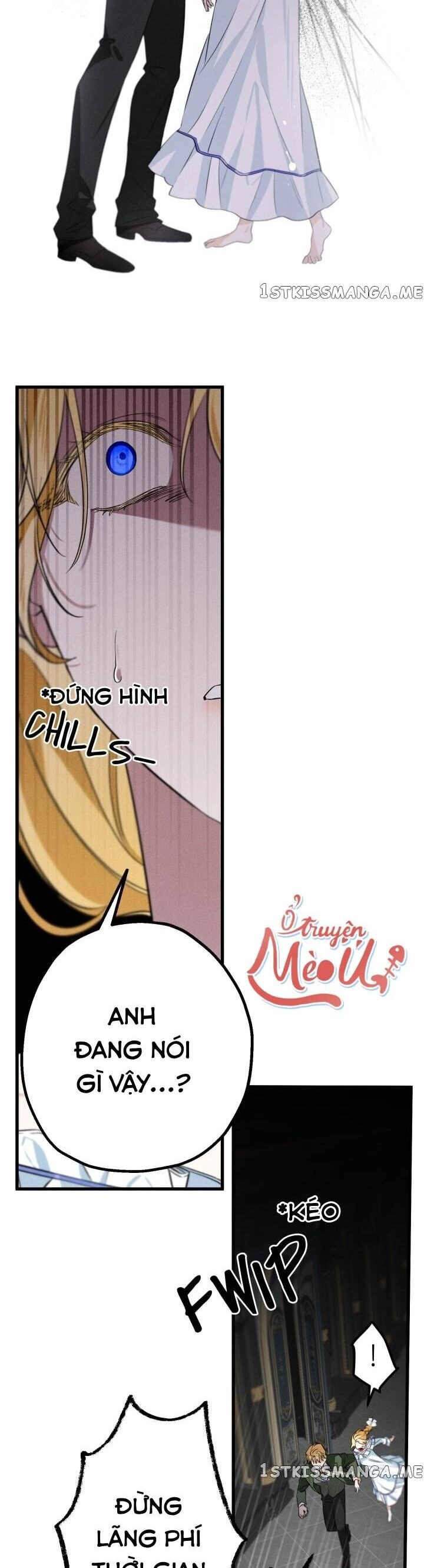 Dinh Thự Của Dã Thú Chapter 14 - 23