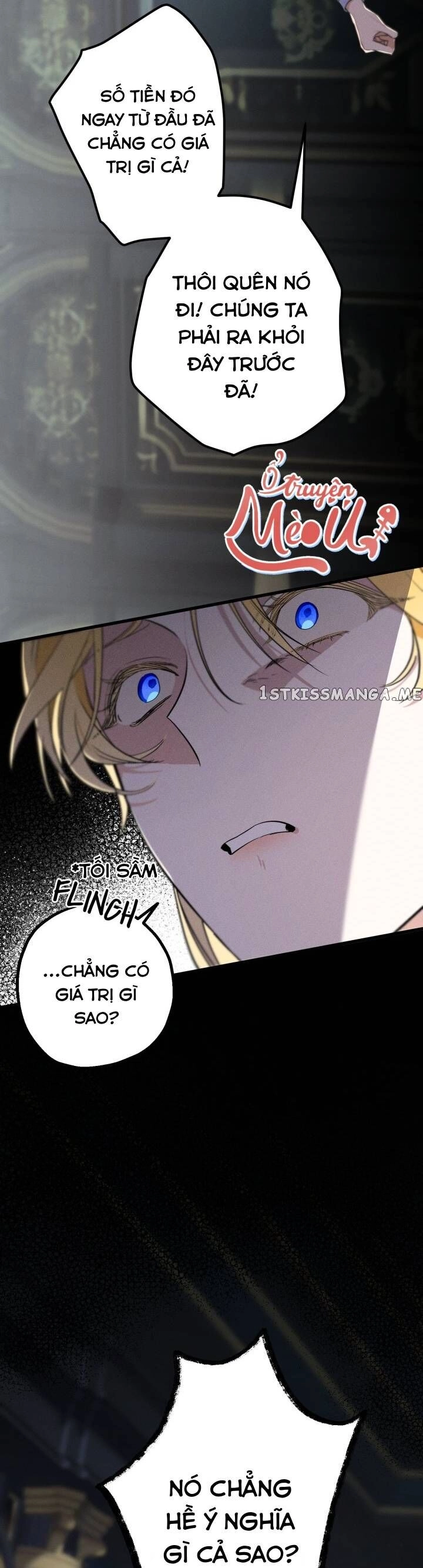 Dinh Thự Của Dã Thú Chapter 14 - 25