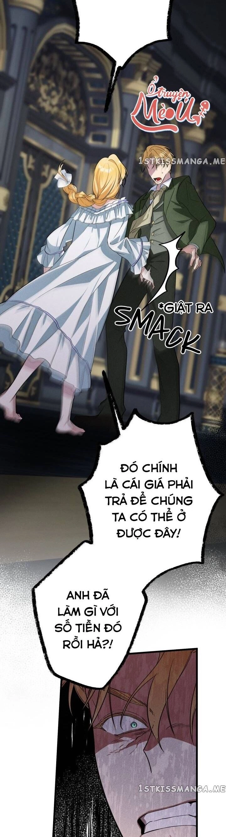 Dinh Thự Của Dã Thú Chapter 14 - 26