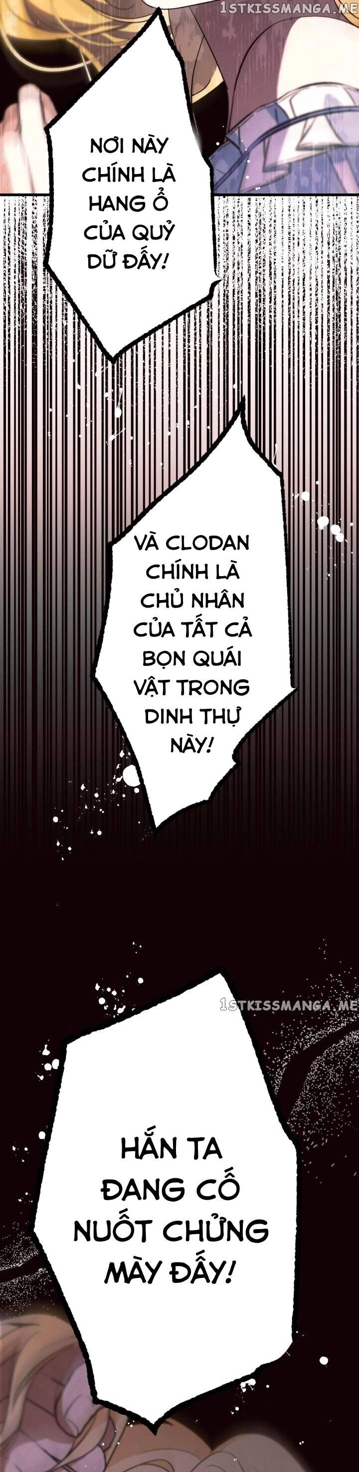 Dinh Thự Của Dã Thú Chapter 14 - 31