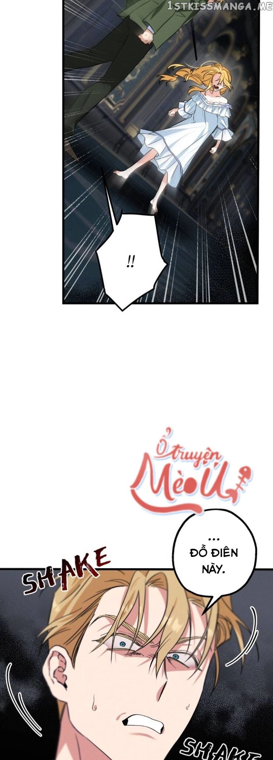 Dinh Thự Của Dã Thú Chapter 15 - 9