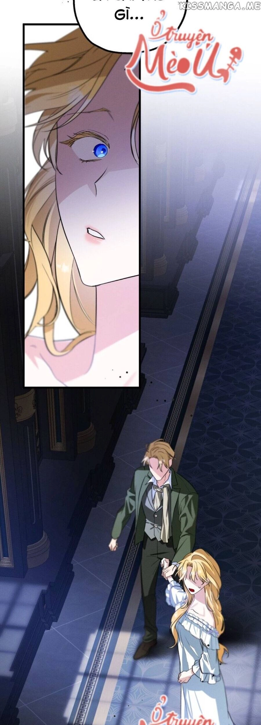 Dinh Thự Của Dã Thú Chapter 15 - 21