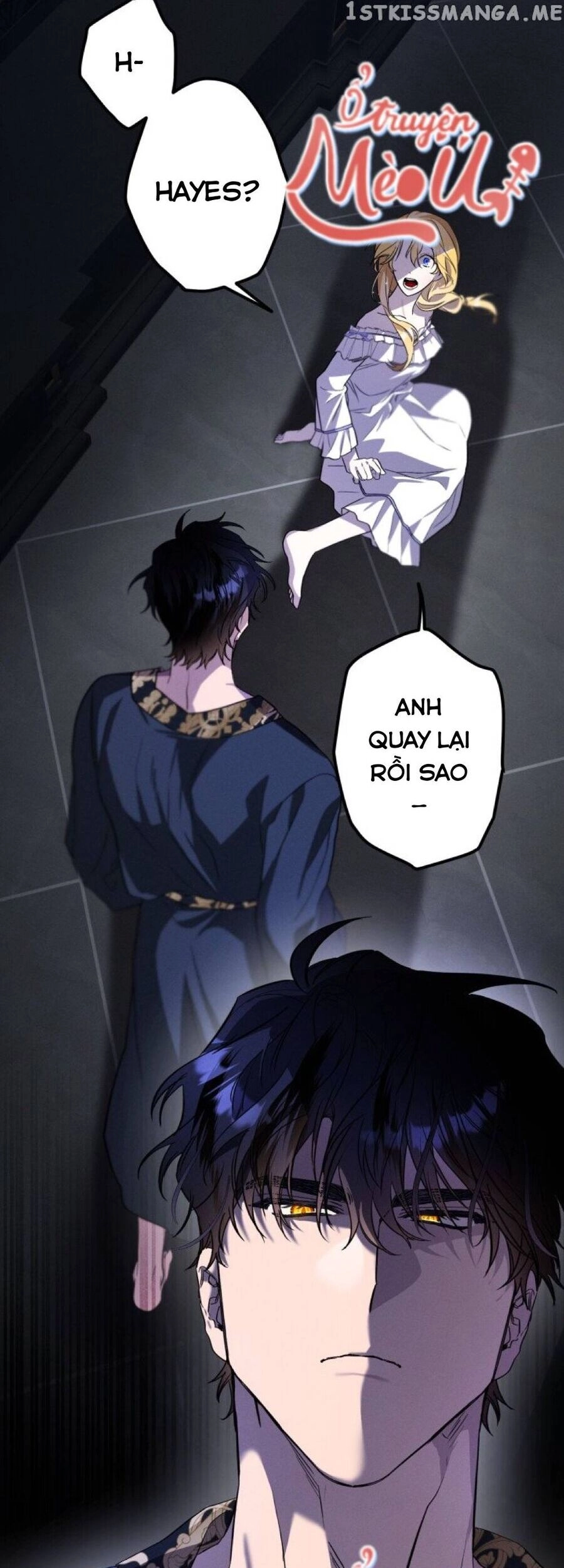 Dinh Thự Của Dã Thú Chapter 16 - 9