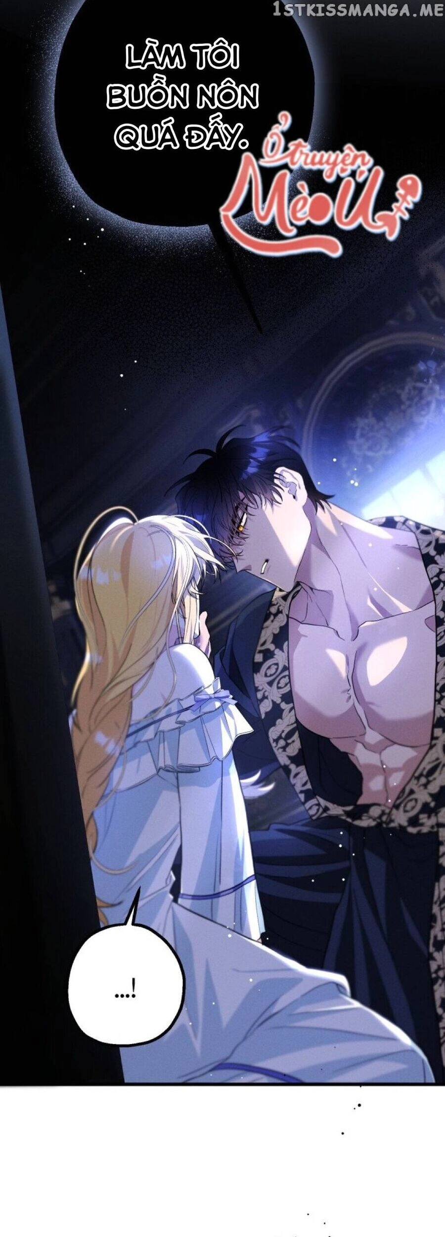 Dinh Thự Của Dã Thú Chapter 16 - 20